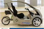 Schrack Info dani - električni automobil iz kućne radinosti