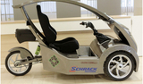 Schrack Info dani - električni automobil iz kućne radinosti