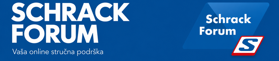 Schrack forum