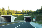 Tunel Mala Kapela (A1)