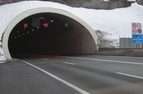 Tunel Veliki Gložac (A6)