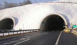 Tunel Rožman Brdo (A6)