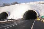 Tunel Rožman Brdo (A6)