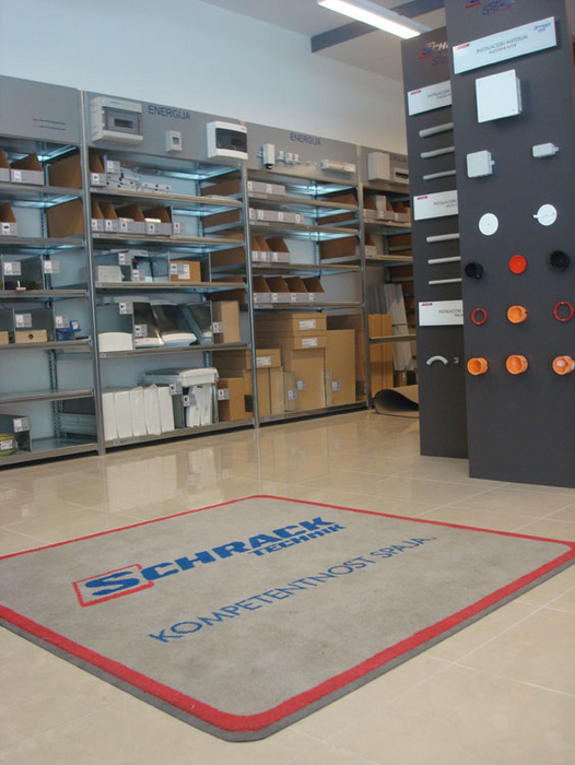Schrack Store Split