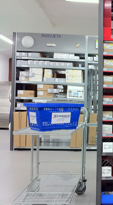 Schrack Store Rijeka