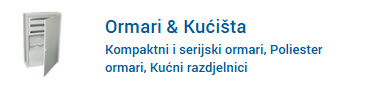 Ormari i kućišta