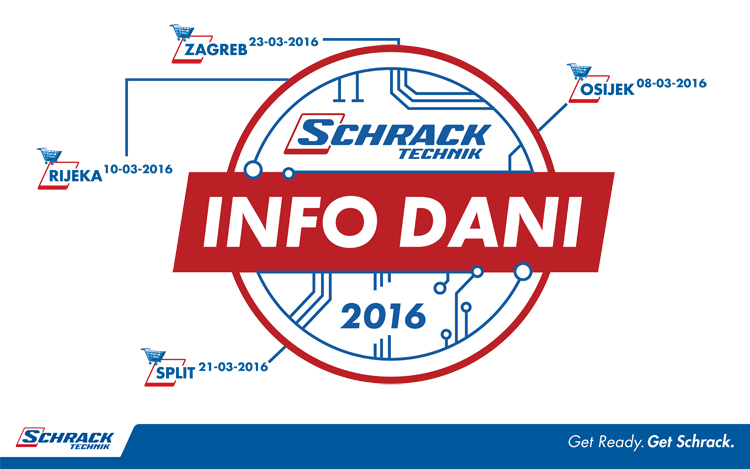 Schrack INFO DANI