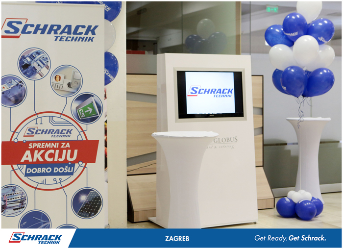 Schrack Info dani 2017 u Zagrebu