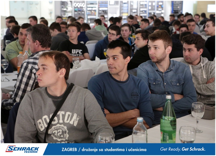 Schrack Info dani 2017 u Zagrebu