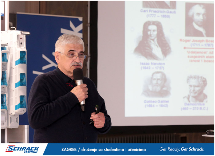 Schrack Info dani 2017 u Zagrebu