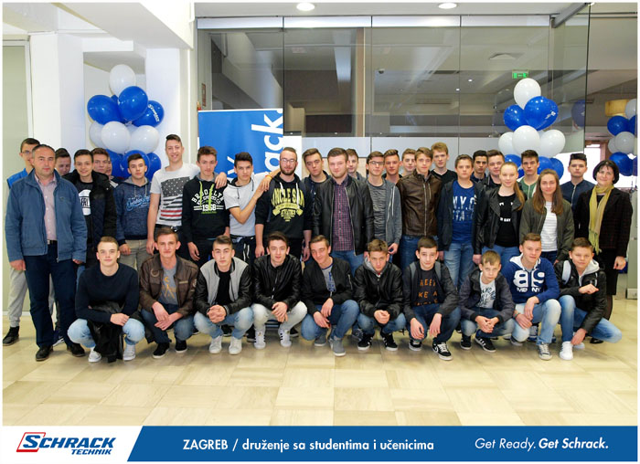 Schrack Info dani 2017 u Zagrebu