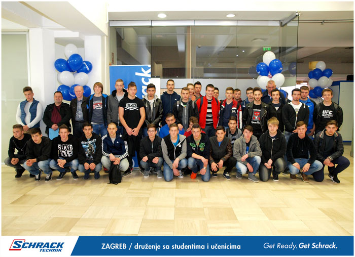 Schrack Info dani 2017 u Zagrebu