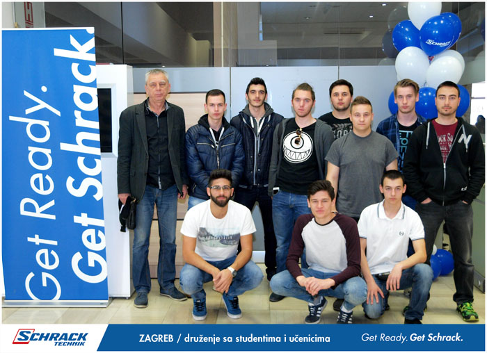 Schrack Info dani 2017 u Zagrebu