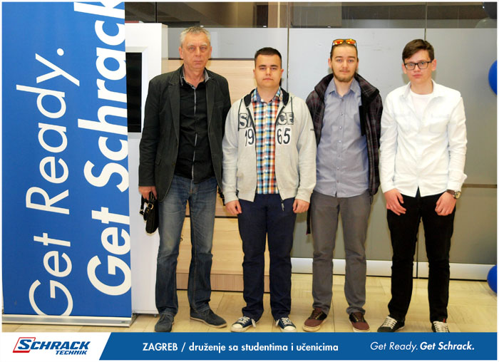 Schrack Info dani 2017 u Zagrebu