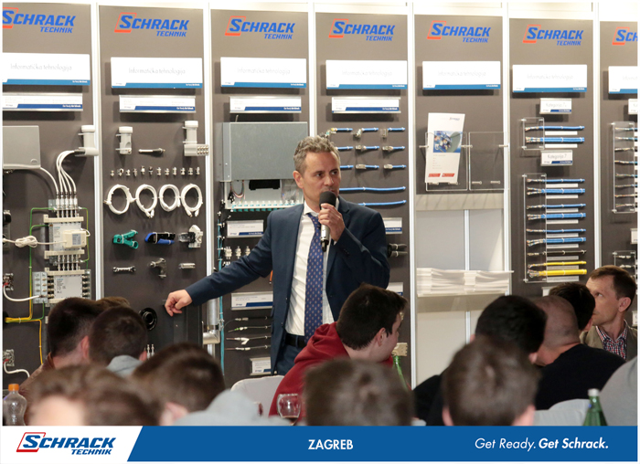 Schrack Info dani 2017 u Zagrebu