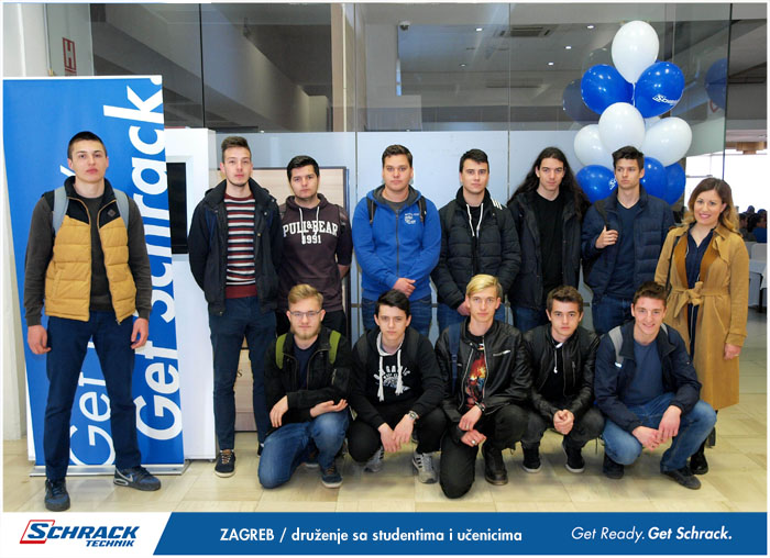 Schrack Info dani 2017 u Zagrebu