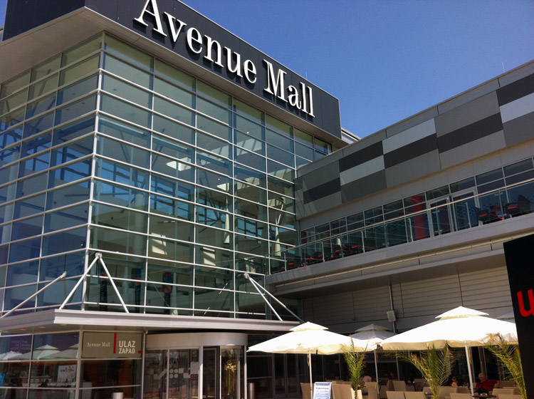Avenue Mall - Osijek