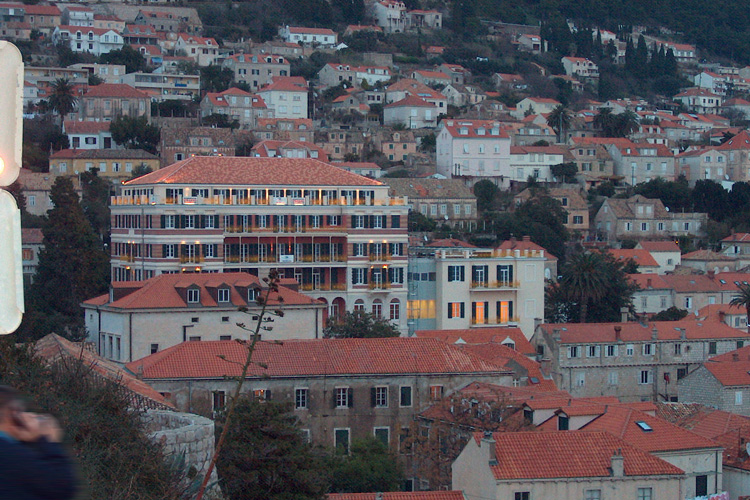 Hotel Hilton - Dubrovnik