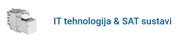IT tehnologija i SAT sustavi