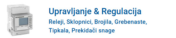 Upravljanje i regulacija